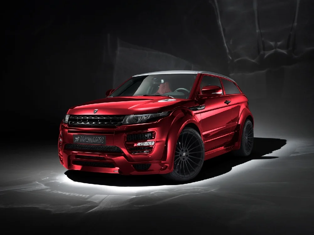 Range rover