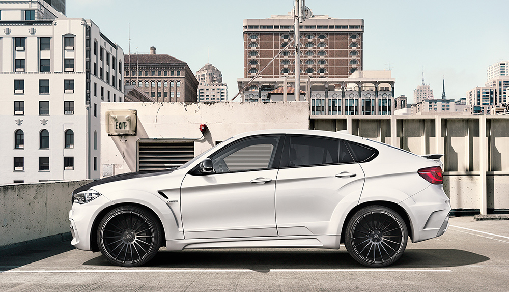 BMW X . 6M Hamann jpg 2