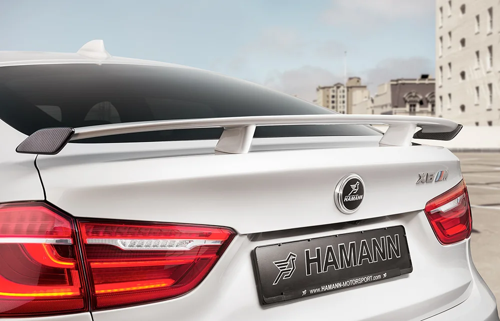 BMW X . 6M Hamann jpg 5
