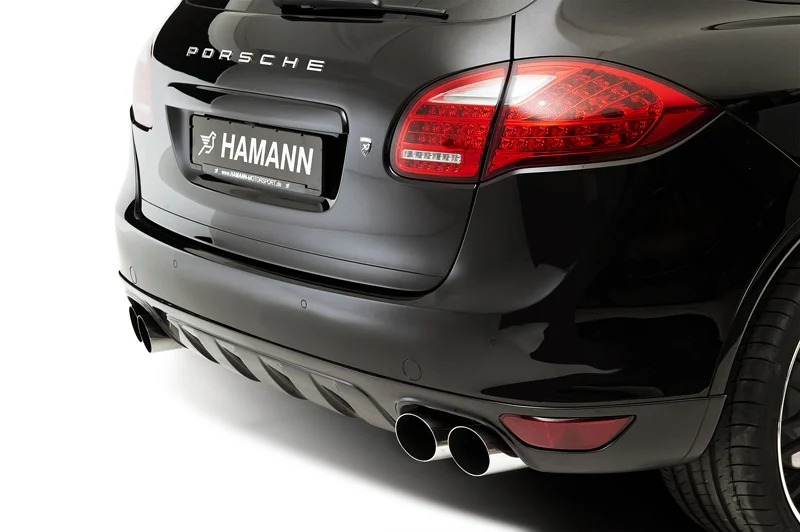 Porsche Cayenne 2