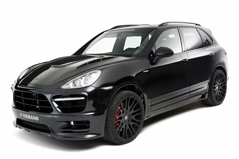 hamann Cayenne