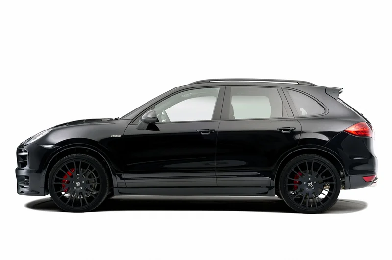 hamann CayenneII