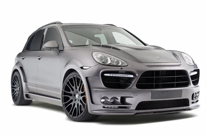 Porsche Cayenne Guardian