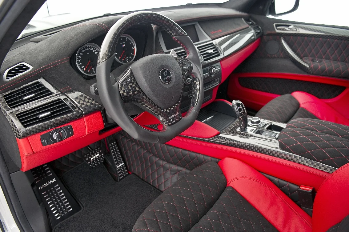 BMW Hamann 