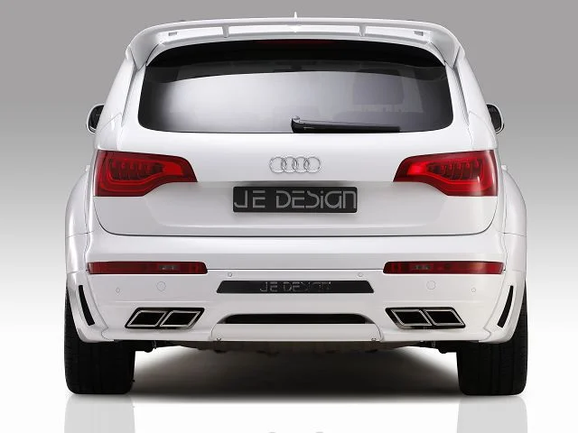 Q7 S Line 