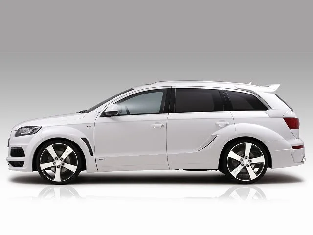 Q7 Sline 
