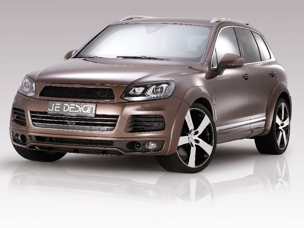 Touareg R Line