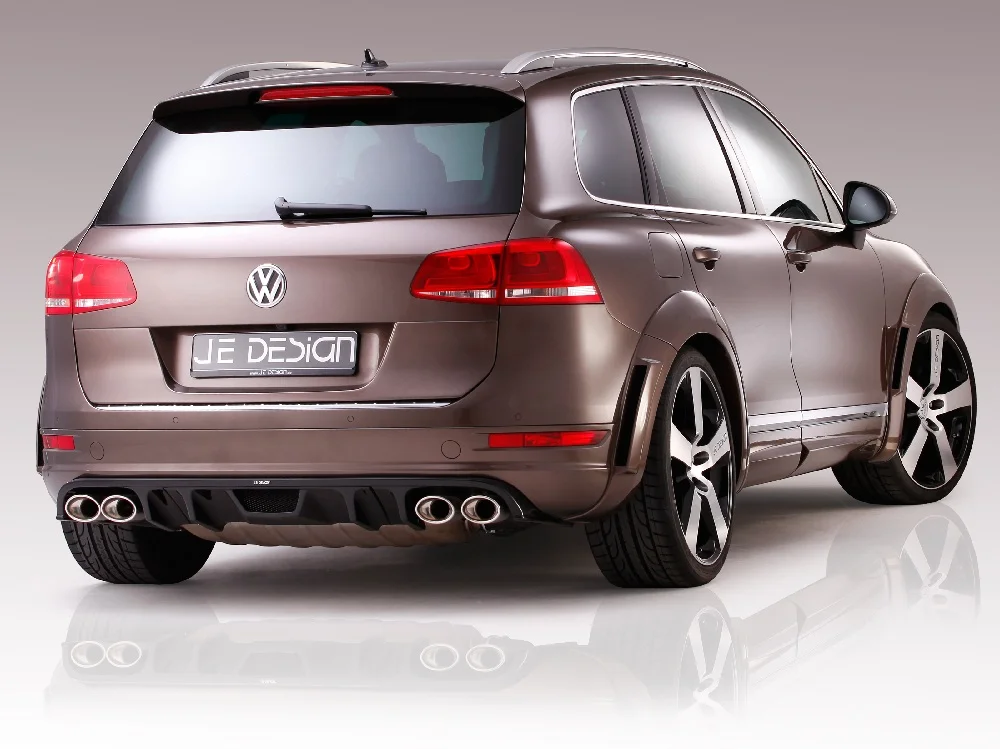 Touareg R Line