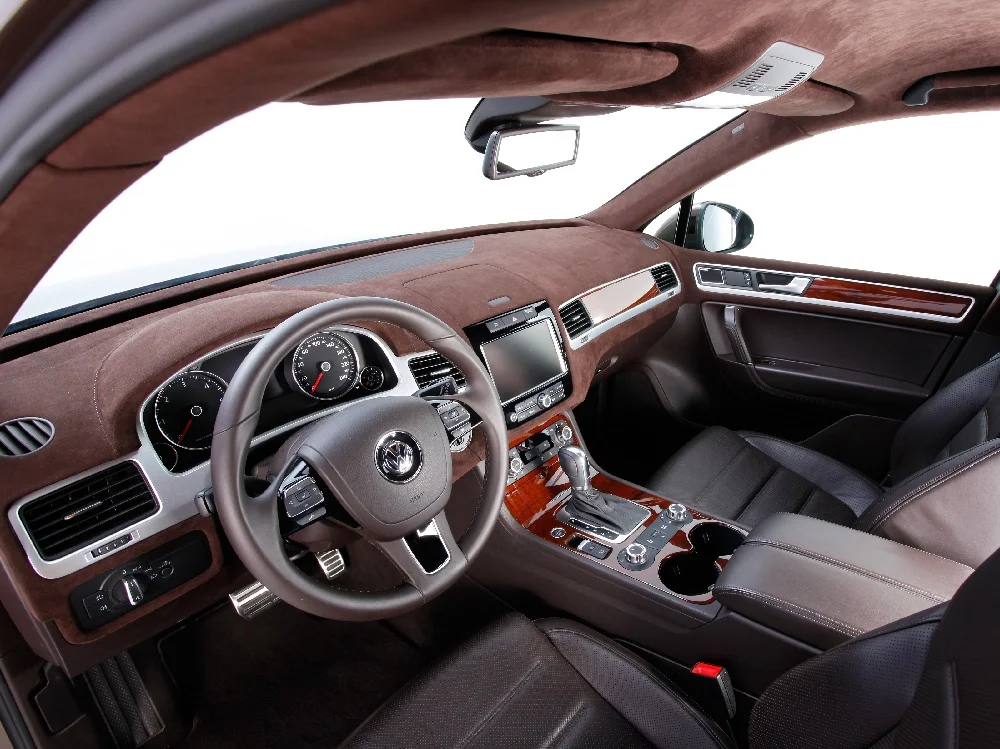 Touareg R Line
