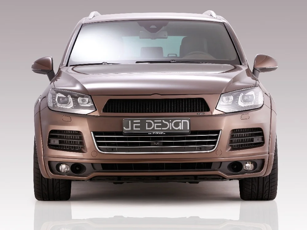 Touareg R Line
