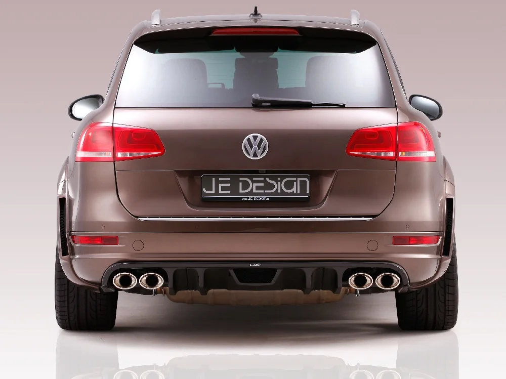 Touareg R Line