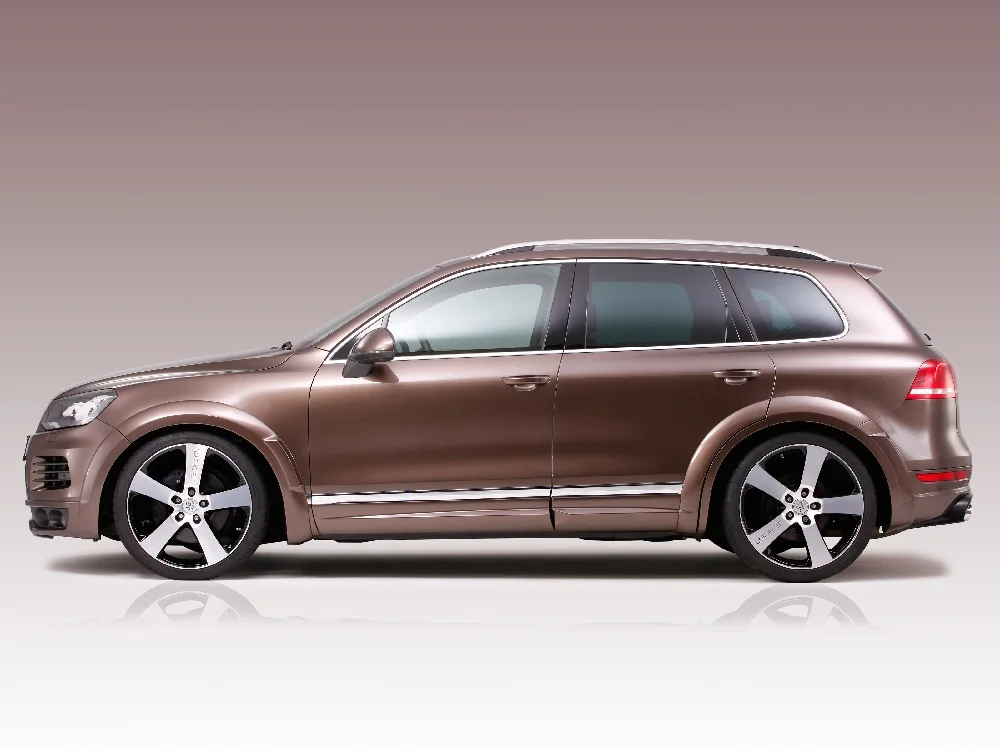 Touareg R Line
