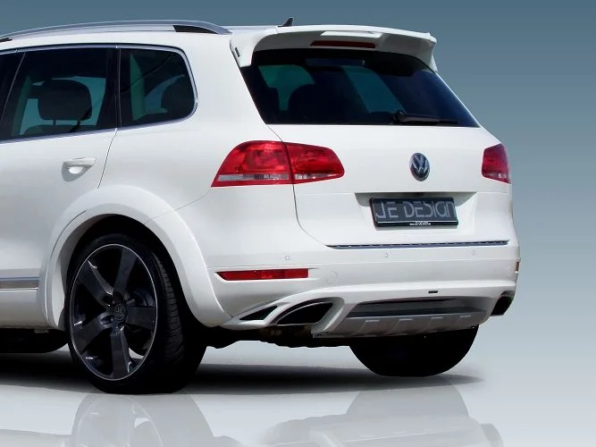 Touareg Je design