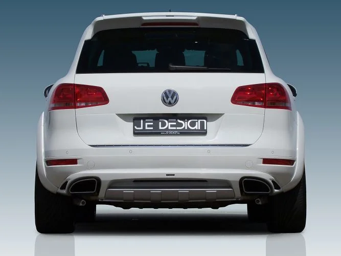 Touareg Je design