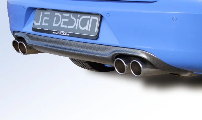 Seat Exeo JE Design echappemment Seat Exeo JE
