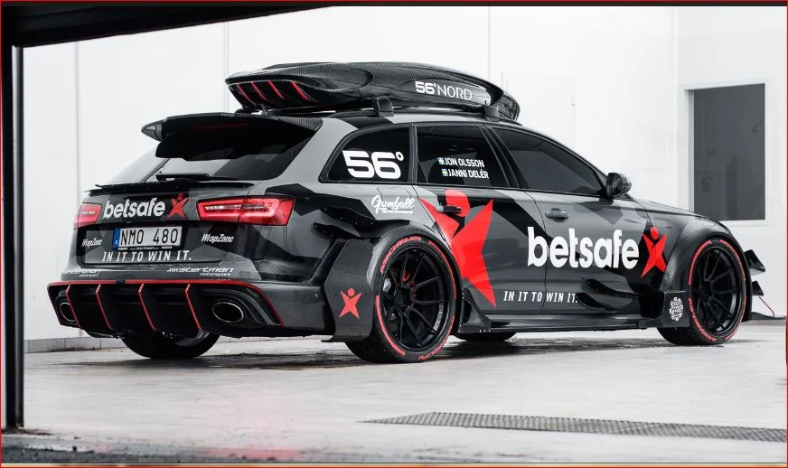 Audi Rs6