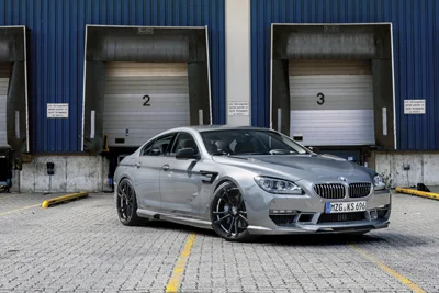 Kelleners Sport BMW F06 5 t