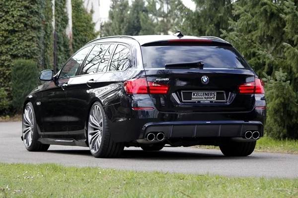 BMW Serie 5 Touring