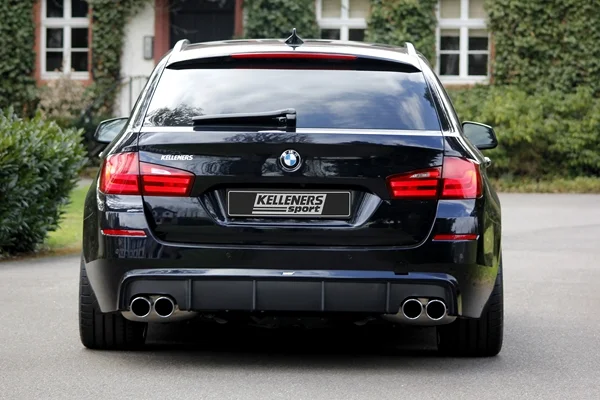 BMW Serie 5 Touring