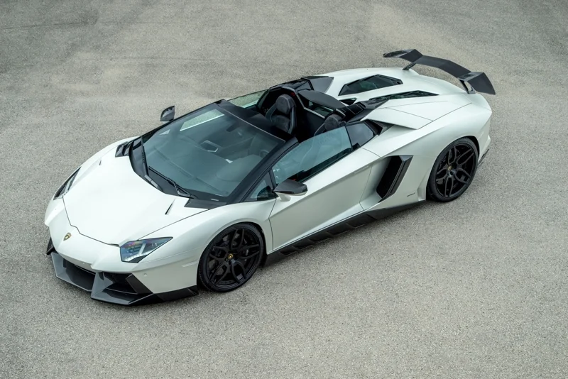 NOVITEC TORADO LamAveRoad Pic01