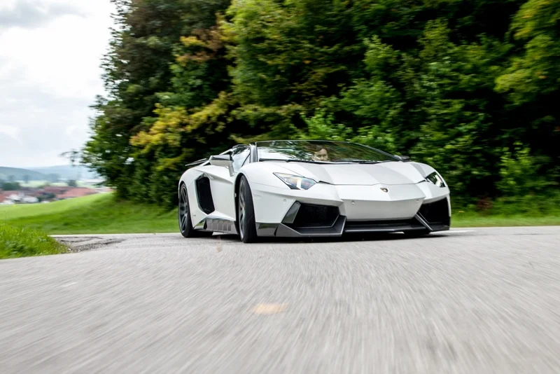 NOVITEC TORADO LamAveRoad Pic14
