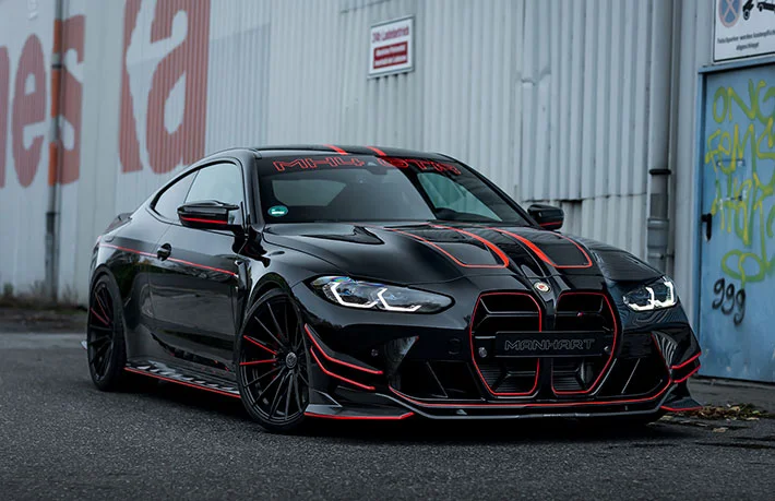 MANHART MH4 GTR II G82 Website 1