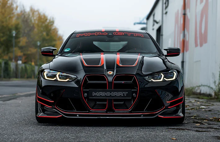 MANHART MH4 GTR II G82 Website 5