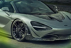 MC Laren 720 S Spider by Novitec 3