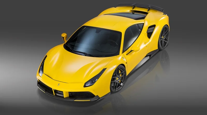 Novitec Rosso Ferrari 488 GTB 3