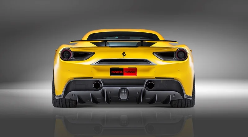 Novitec Rosso Ferrari 488 GTB 5