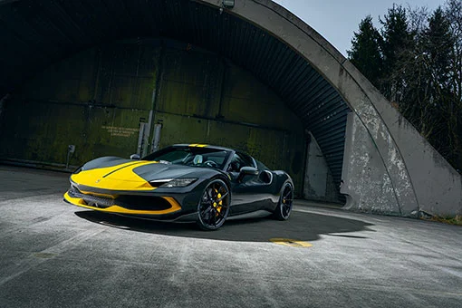 NOVITEC F96TB intr