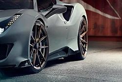Novitec Ferrari 488 Pista intr