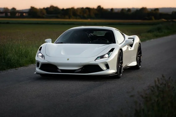 Ferrari F8 Tributo By Novitec 2020 3