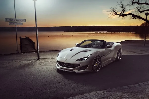 Ferrari Portofino Novitec 1