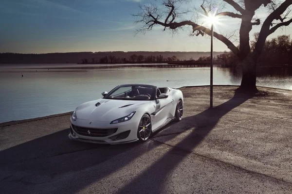 Ferrari Portofino Novitec 3