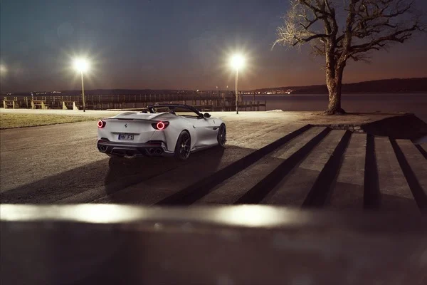 Ferrari Portofino Novitec 5