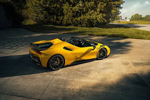 NOVITEC FSF9Sp Aero intr
