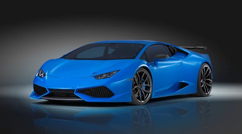 Novitec Torado NLargo Huracan 1