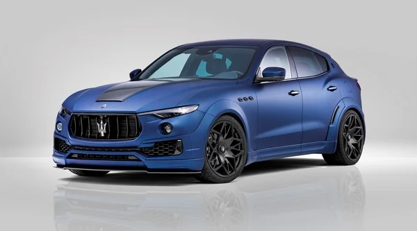 Novitec Maserati Levante Esteso 1