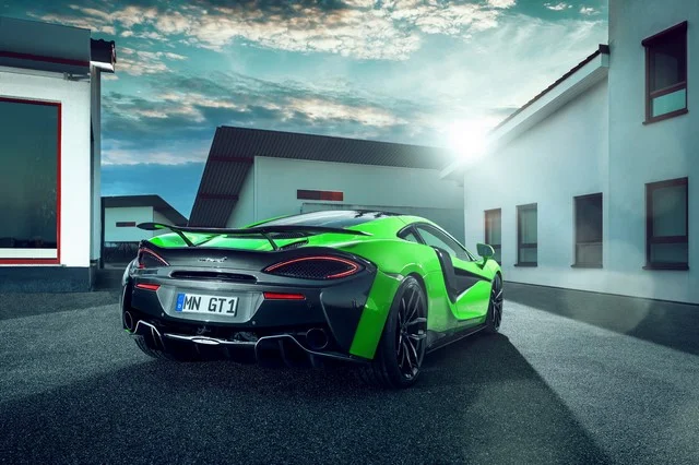 NOVITEC MC570 GT 2 Pic10 10