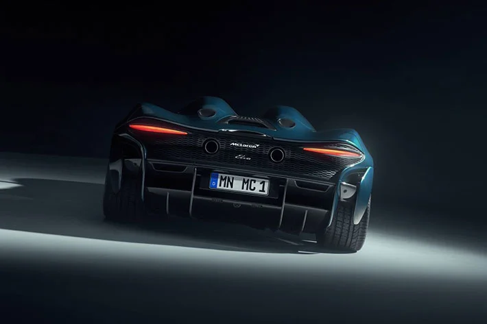 NOVITEC MCLAREN ELVA 5