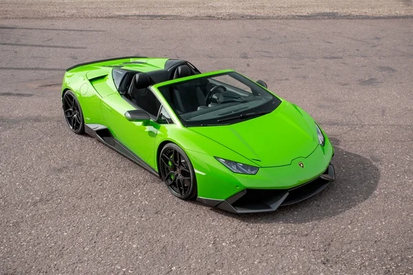 Novitec Torado lamborghini Huracan spyder 1
