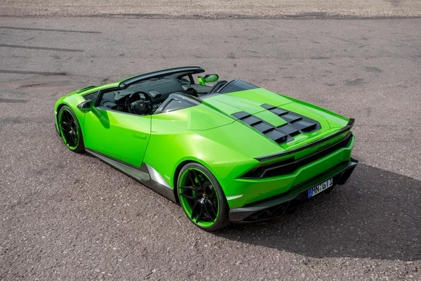 Novitec Torado lamborghini Huracan spyder 2