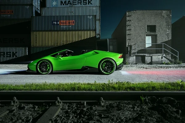Novitec Torado lamborghini Huracan spyder 3