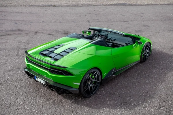 Novitec Torado lamborghini Huracan spyder 6