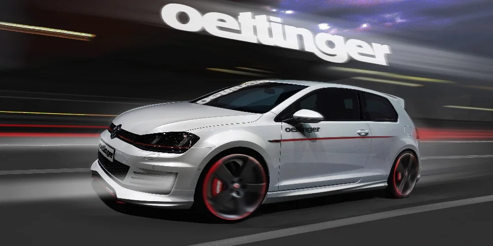 Oettinger GTI Fahrt