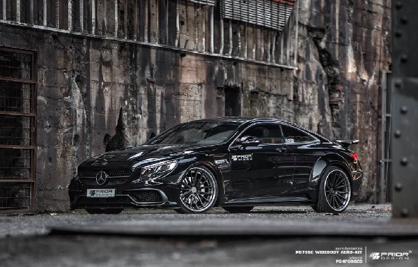 IMG 0042 prior design PD75SC Widebody aero kit PD4Forged Wheels S Coupe L1200 1024x654