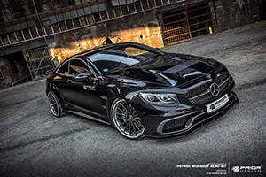 IMG 0116 prior design PD75SC Widebody aero kit PD4Forged Wheels S Coupe L1200 1024x684