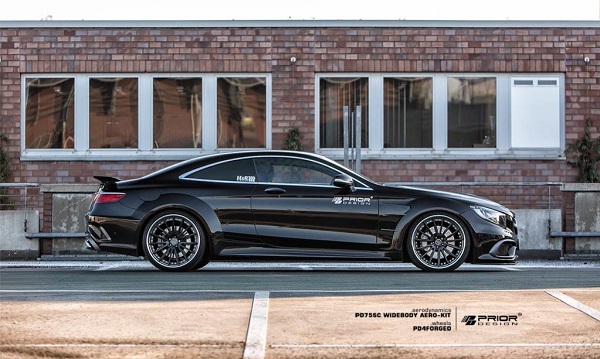 IMG 0306 prior design PD75SC Widebody aero kit PD4Forged Wheels S Coupe L1200 1024x614