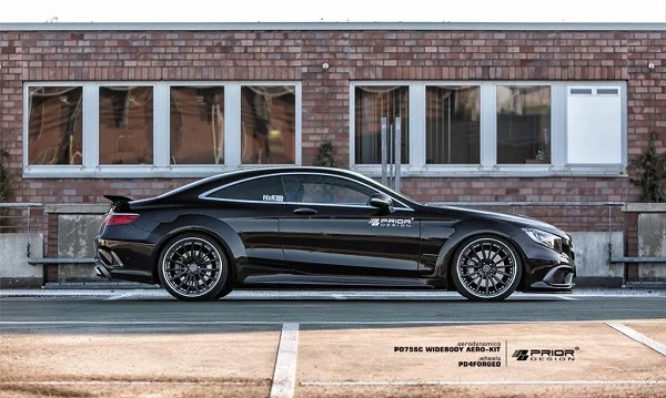 IMG 0306 prior design PD75SC Widebody aero kit PD4Forged Wheels S Coupe L1200 1024x614